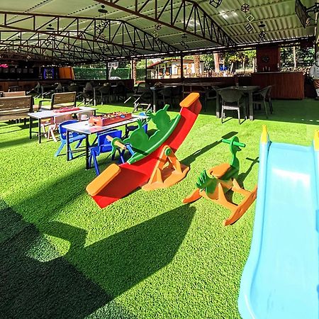 Apollon Garden Pamukkale Hotel Denizli  Kültér fotó