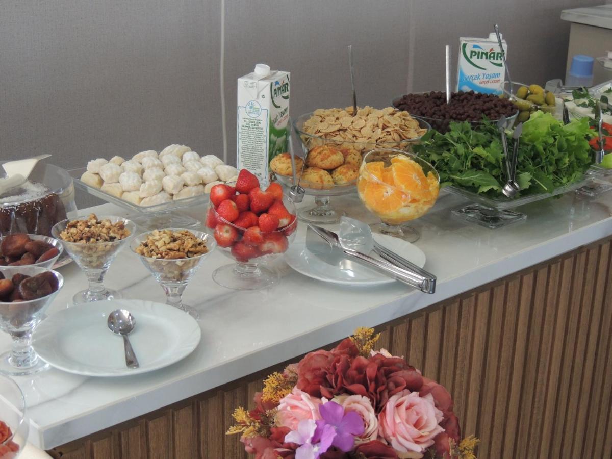 Apollon Garden Pamukkale Hotel Denizli  Kültér fotó