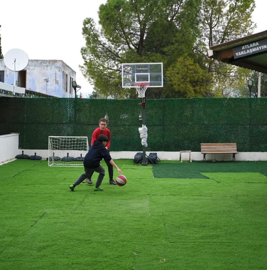 Apollon Garden Pamukkale Hotel Denizli  Kültér fotó