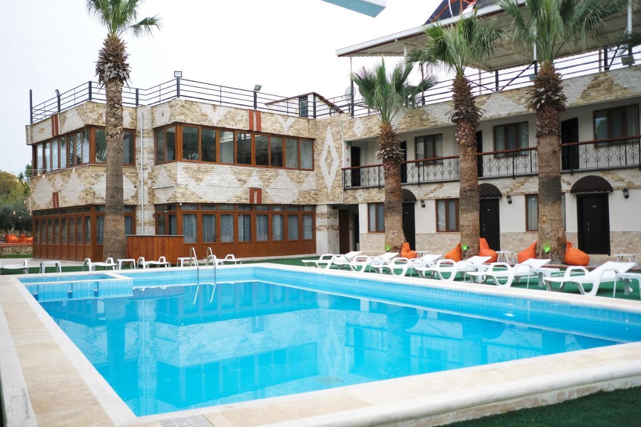 Apollon Garden Pamukkale Hotel Denizli  Kültér fotó