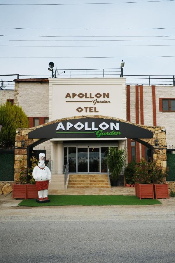 Pamukkale Apollon Garden Hotel Denizli  Kültér fotó