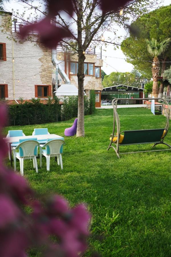 Apollon Garden Pamukkale Hotel Denizli  Kültér fotó