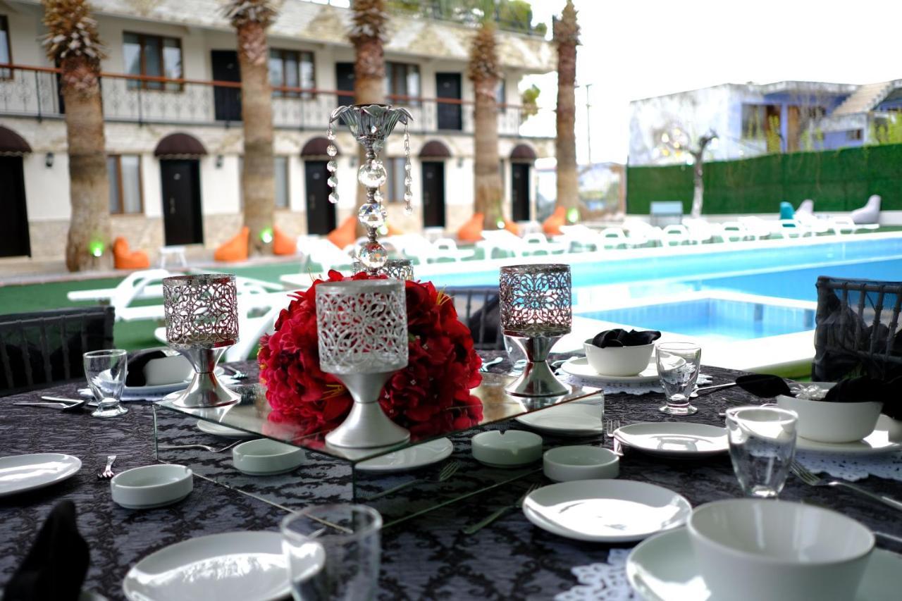 Apollon Garden Pamukkale Hotel Denizli  Kültér fotó