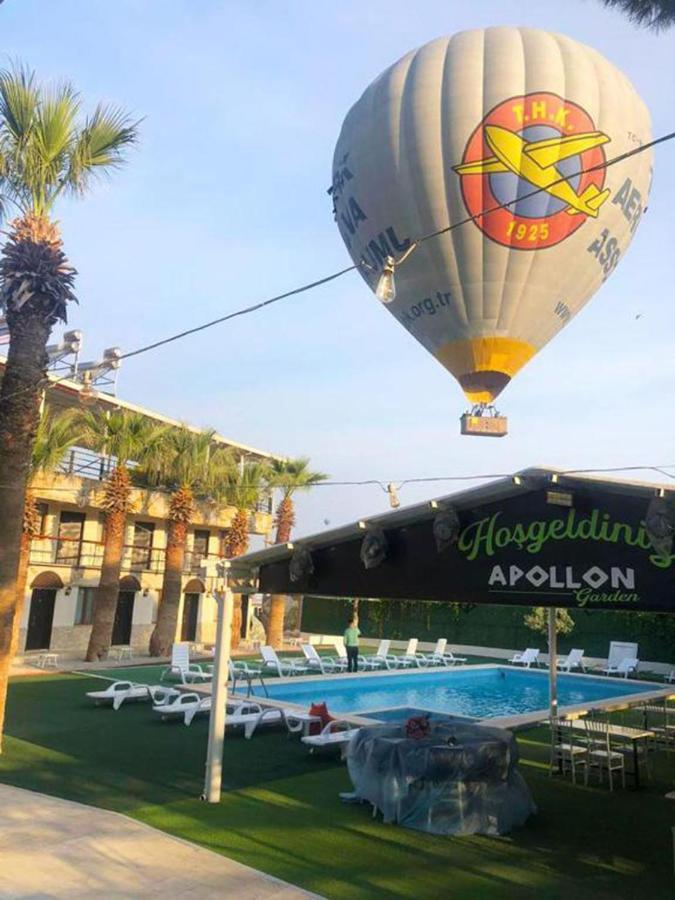 Apollon Garden Pamukkale Hotel Denizli  Kültér fotó