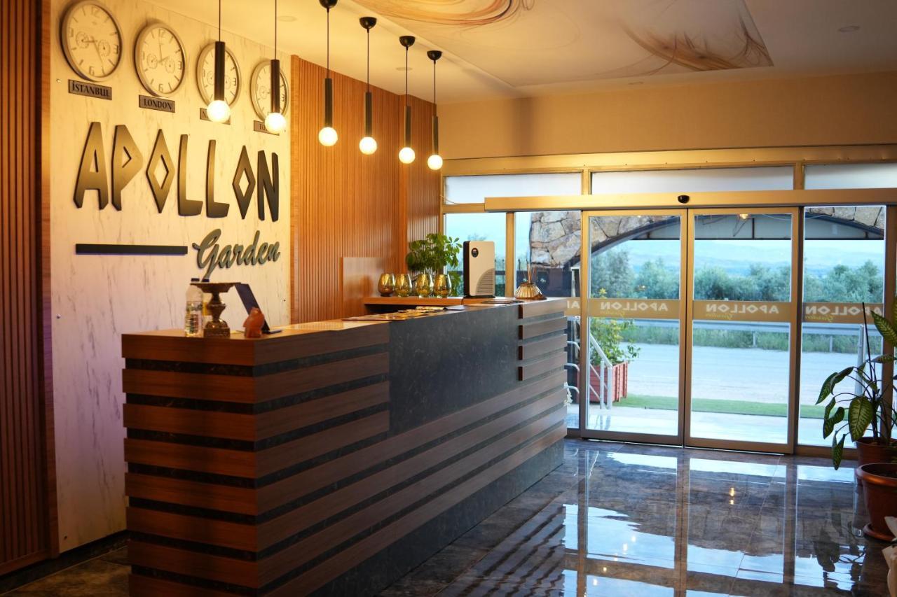 Apollon Garden Pamukkale Hotel Denizli  Kültér fotó