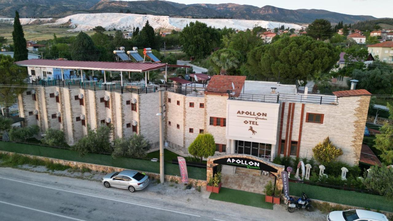 Apollon Garden Pamukkale Hotel Denizli  Kültér fotó