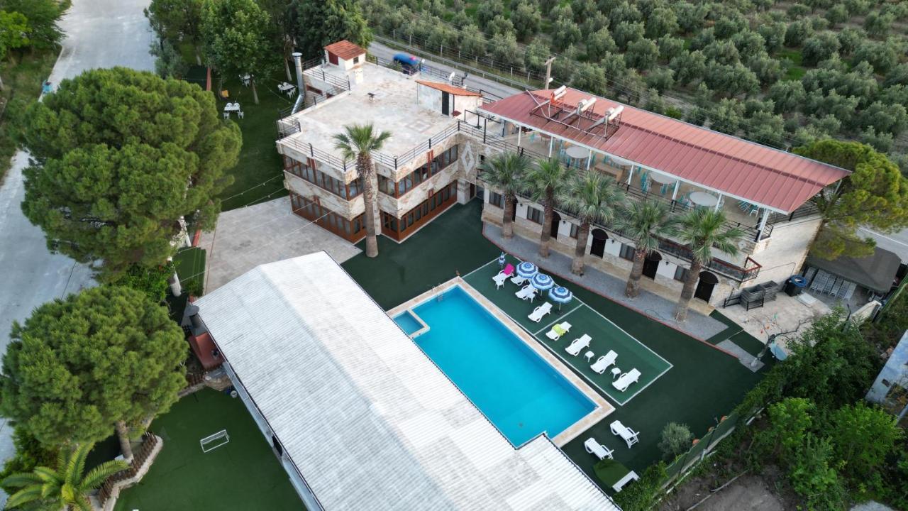 Apollon Garden Pamukkale Hotel Denizli  Kültér fotó