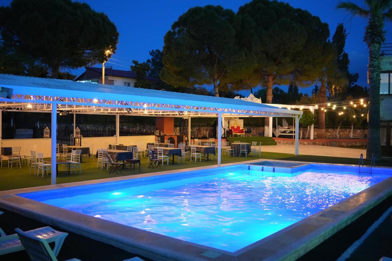 Apollon Garden Pamukkale Hotel Denizli  Kültér fotó