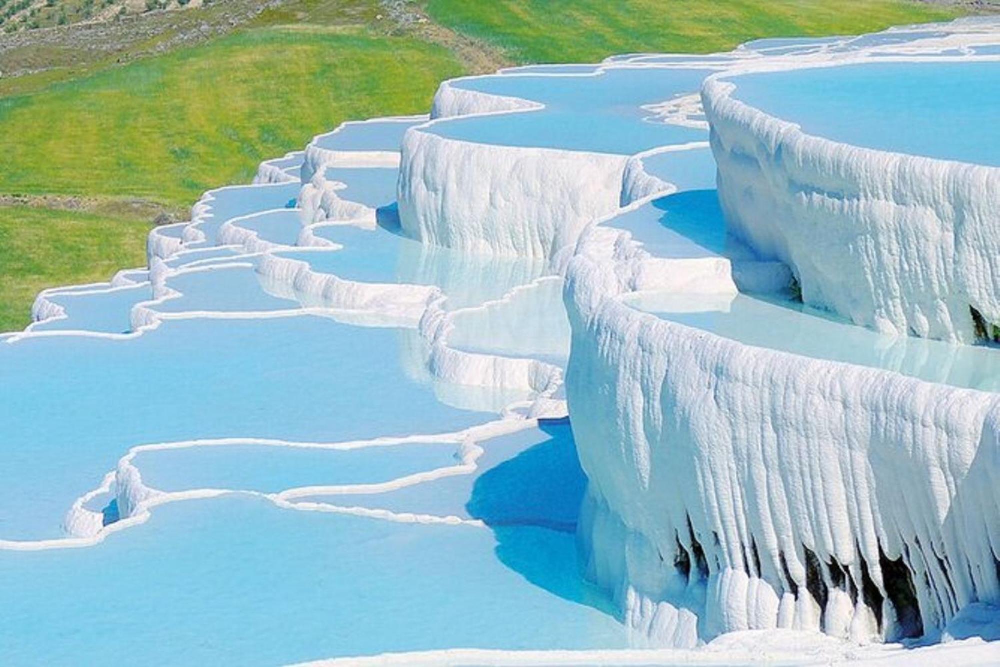 Apollon Garden Pamukkale Hotel Denizli  Kültér fotó