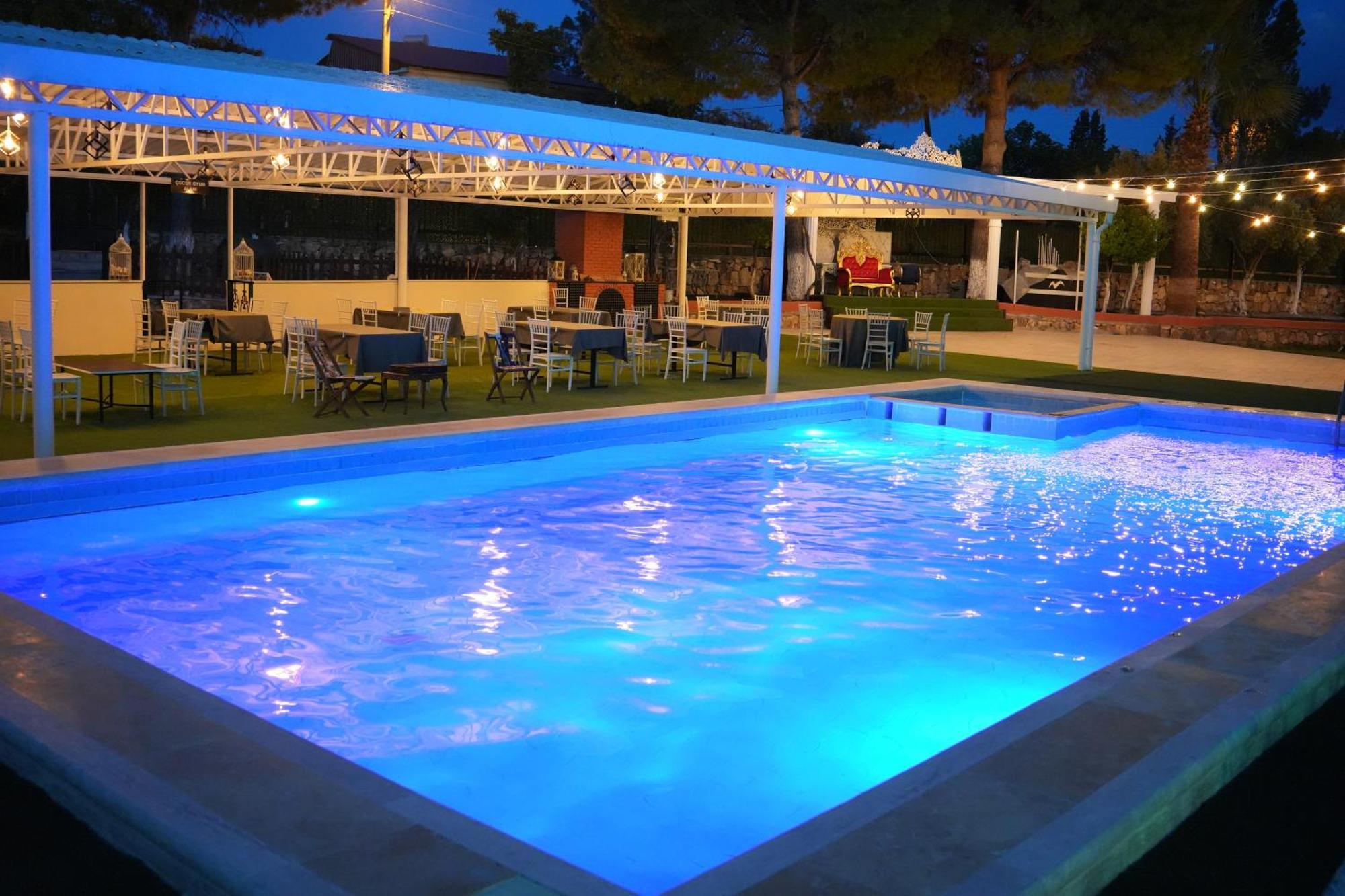 Pamukkale Apollon Garden Hotel Denizli  Kültér fotó