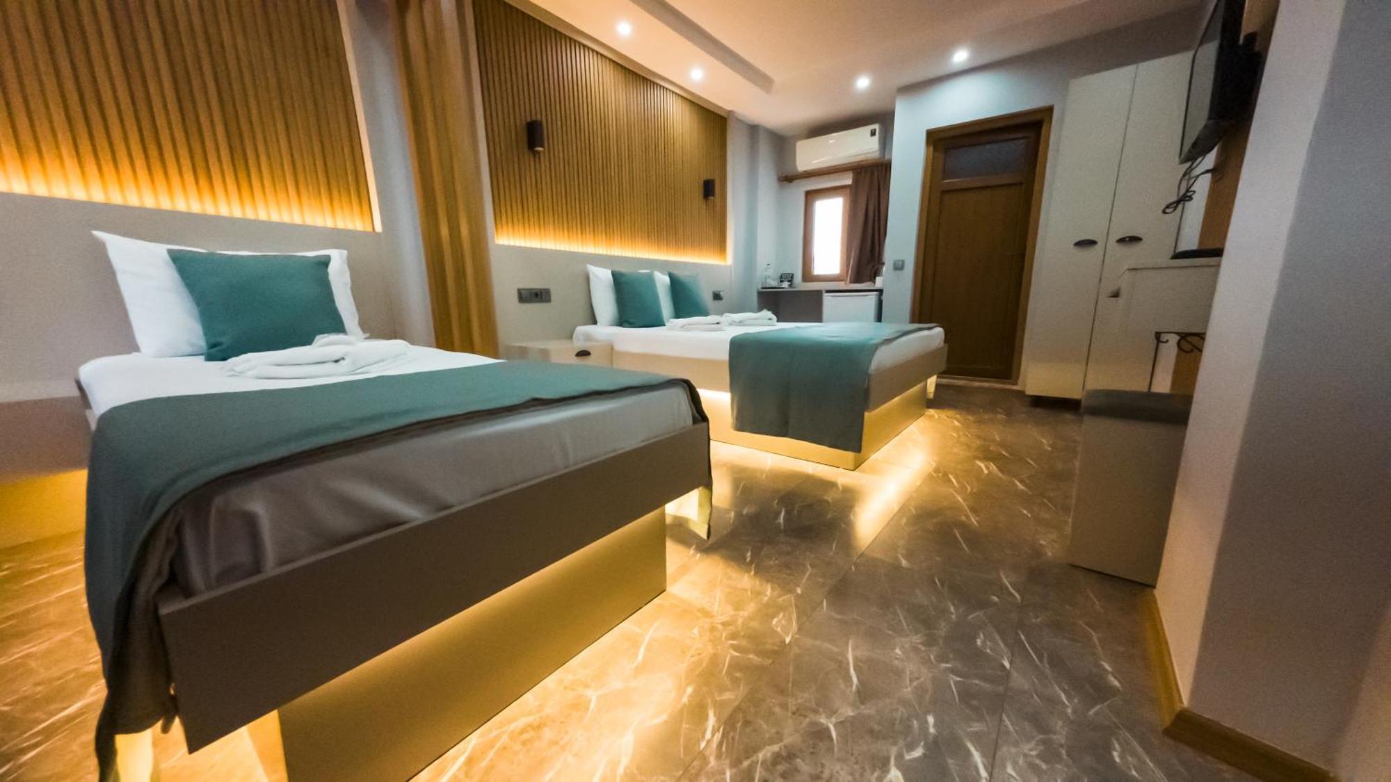 Apollon Garden Pamukkale Hotel Denizli  Kültér fotó