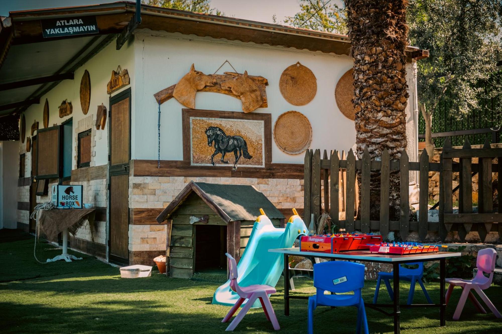 Apollon Garden Pamukkale Hotel Denizli  Kültér fotó