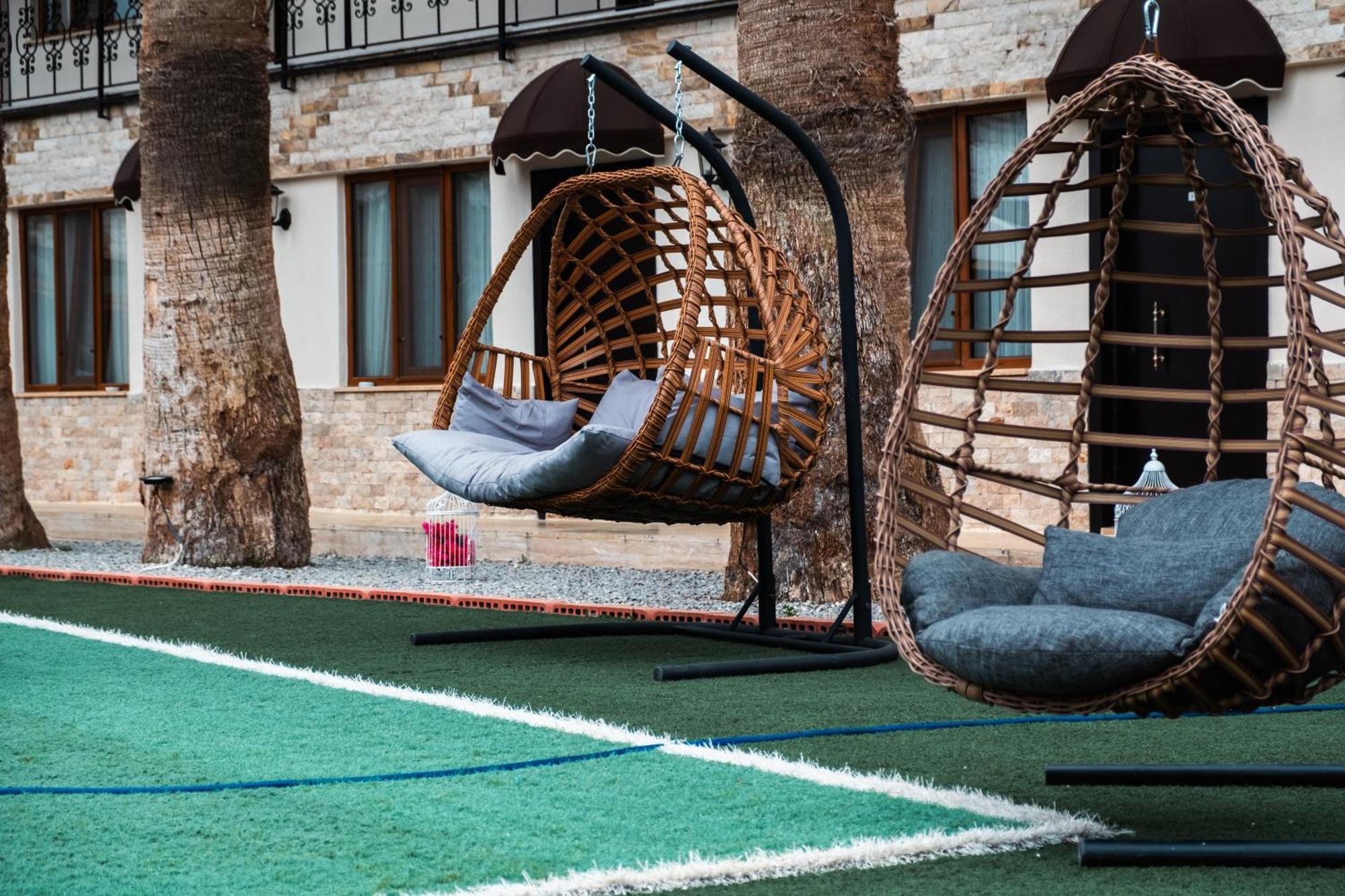 Apollon Garden Pamukkale Hotel Denizli  Kültér fotó