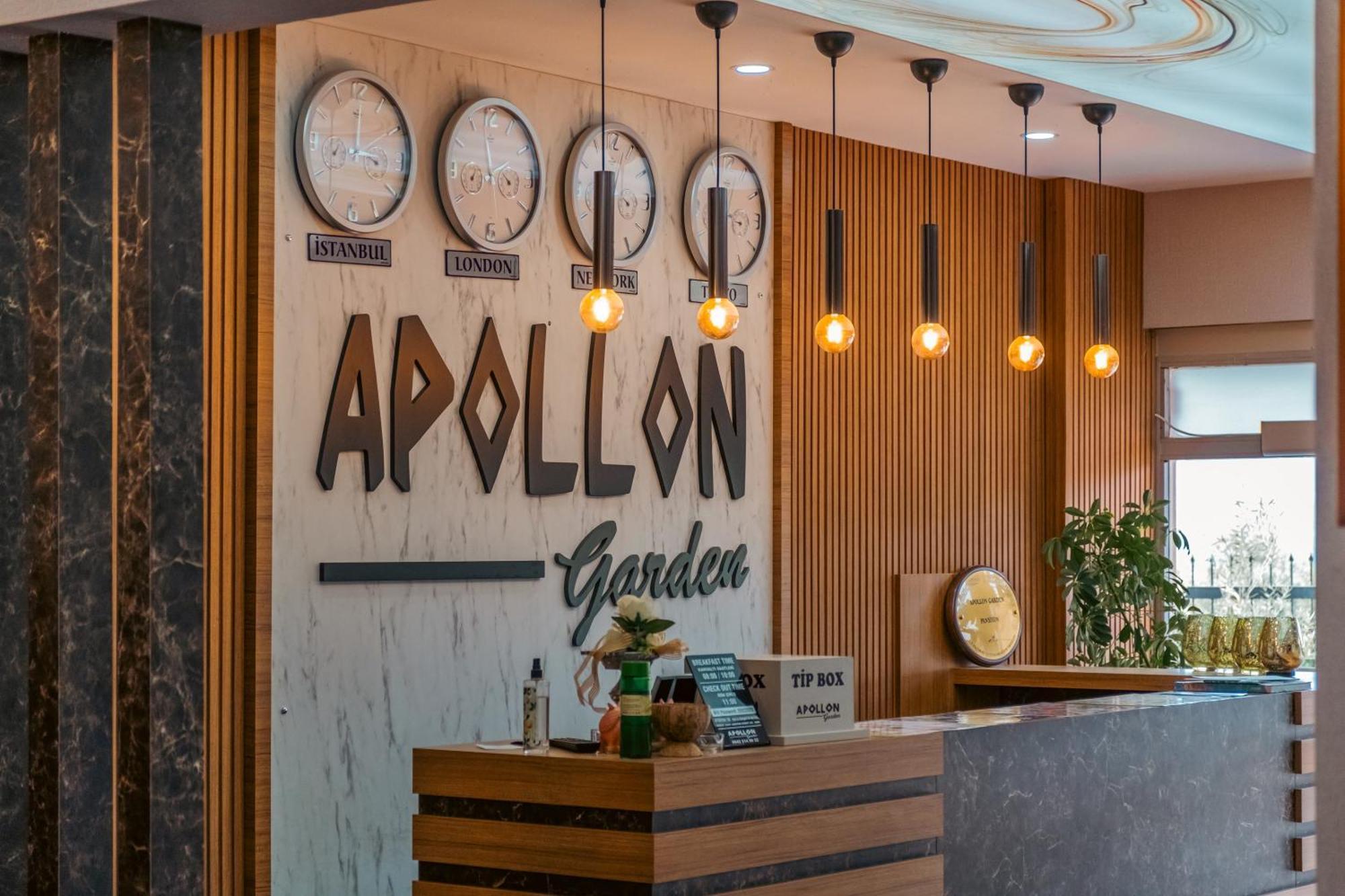 Apollon Garden Pamukkale Hotel Denizli  Kültér fotó