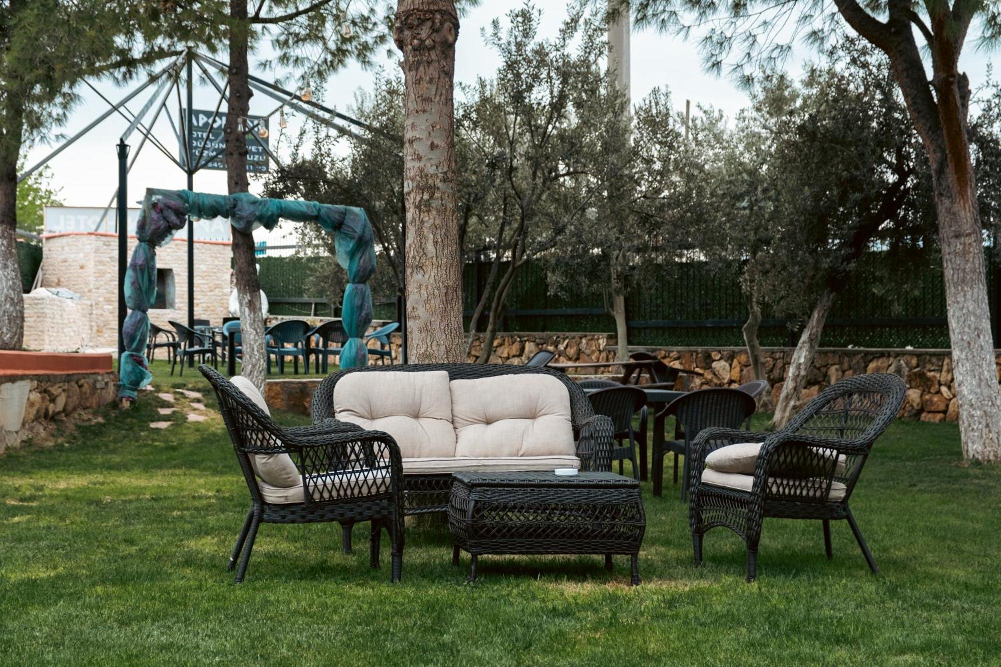 Pamukkale Apollon Garden Hotel Denizli  Kültér fotó