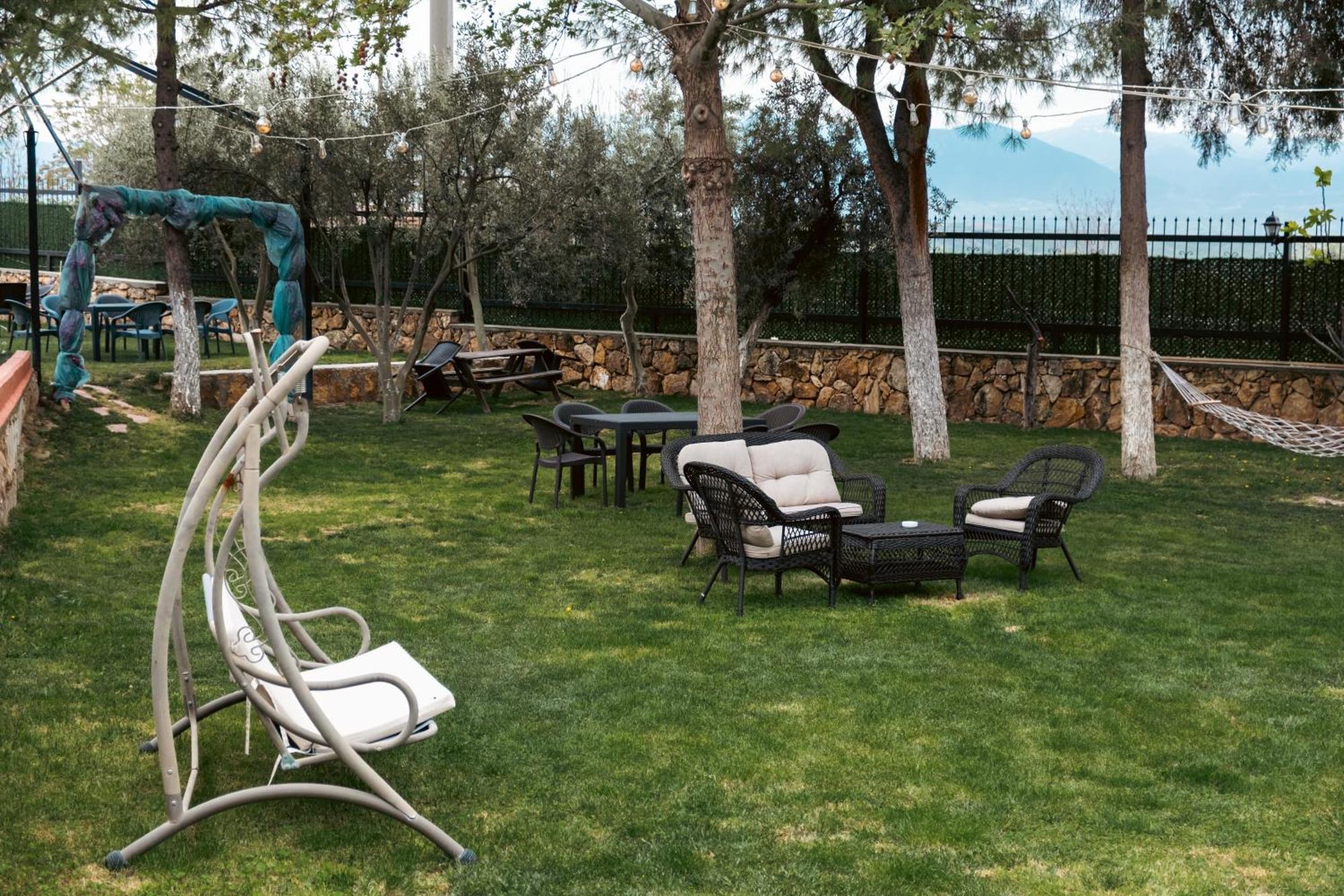 Apollon Garden Pamukkale Hotel Denizli  Kültér fotó