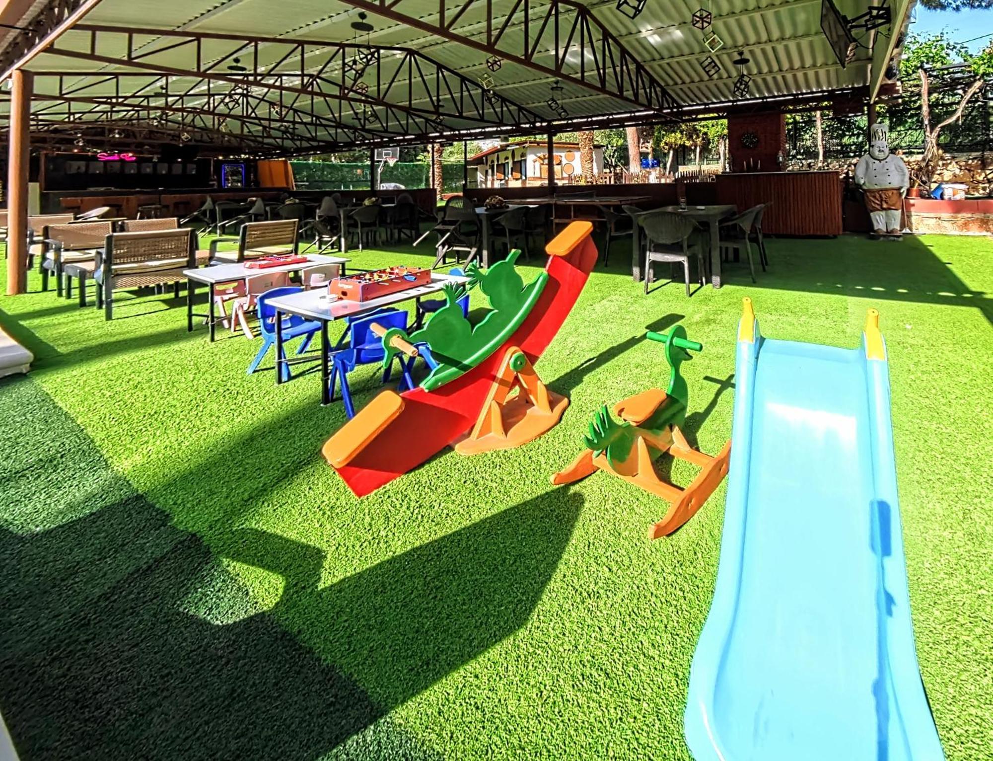 Apollon Garden Pamukkale Hotel Denizli  Kültér fotó
