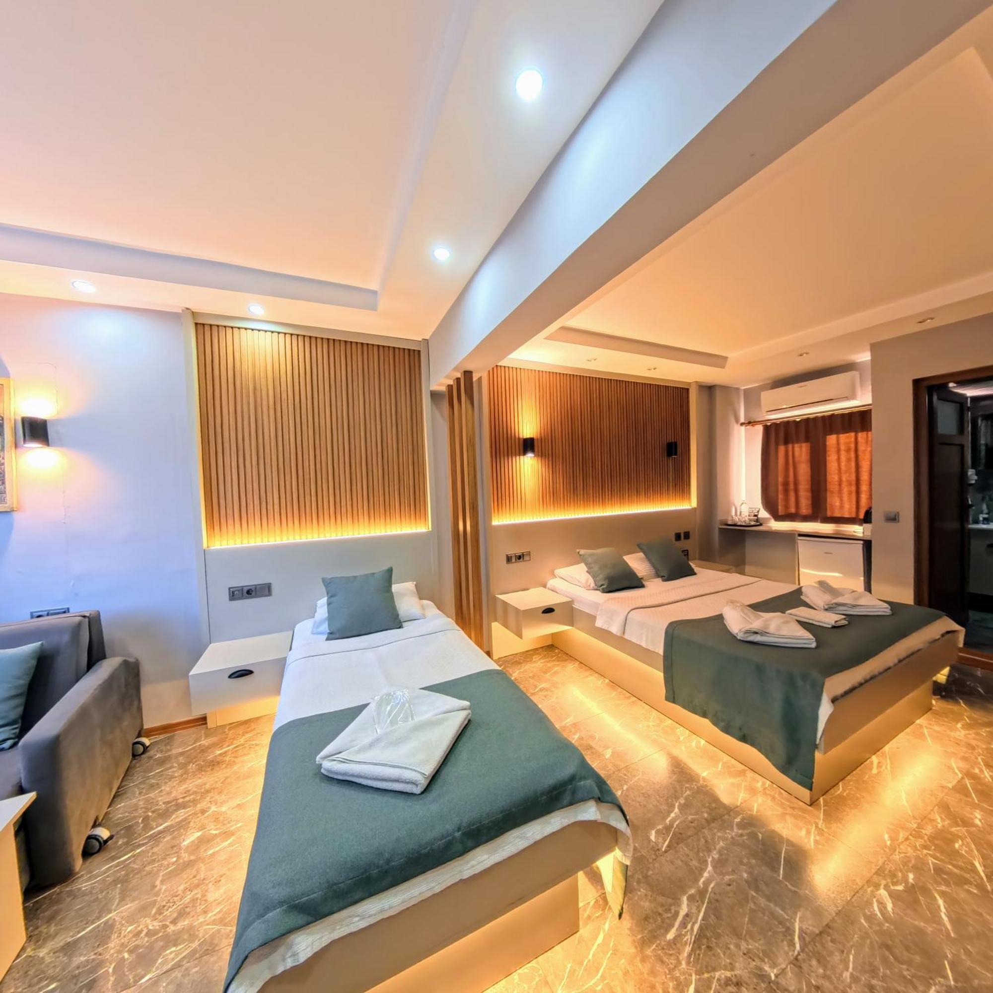 Apollon Garden Pamukkale Hotel Denizli  Kültér fotó