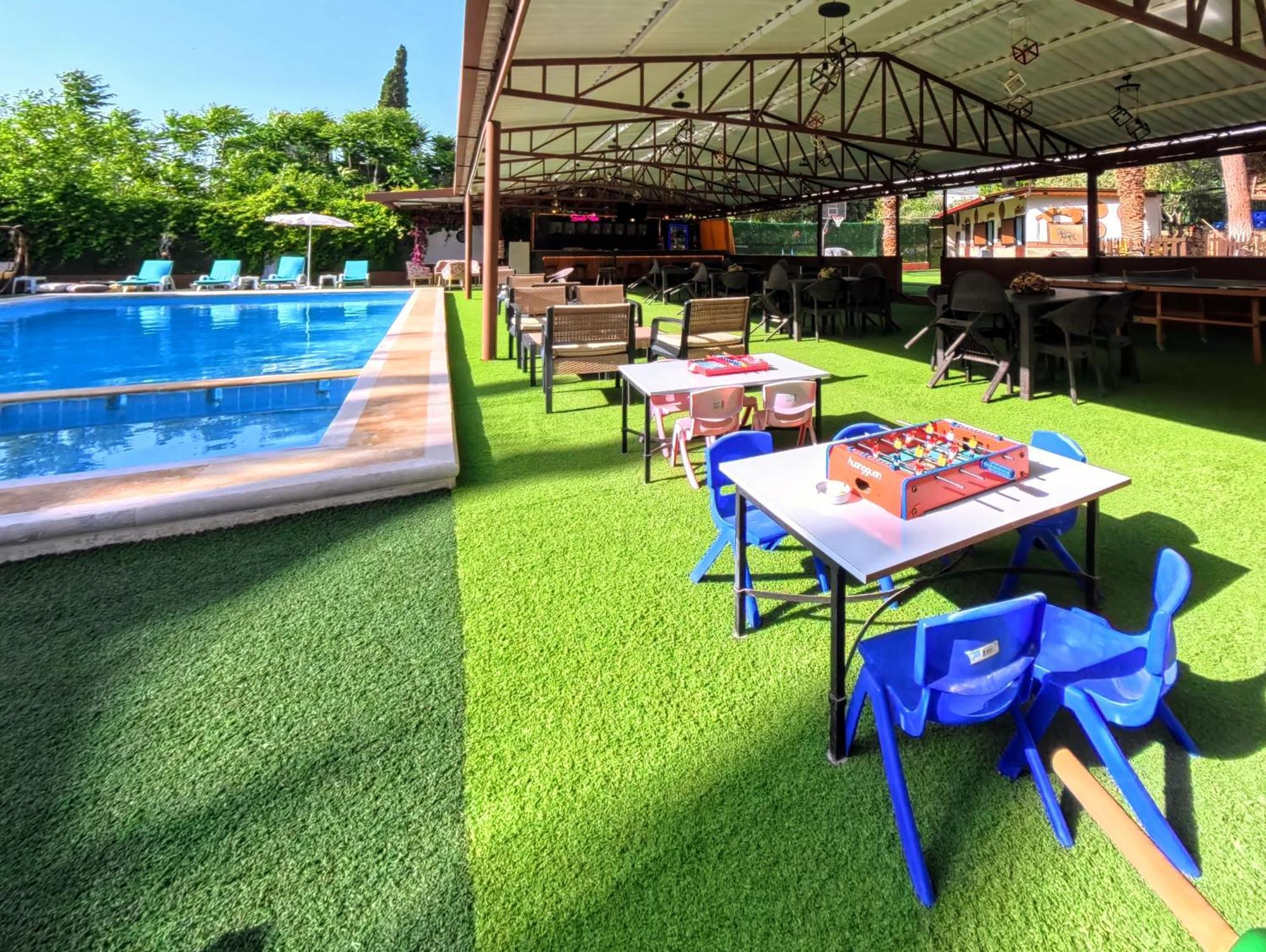 Apollon Garden Pamukkale Hotel Denizli  Kültér fotó