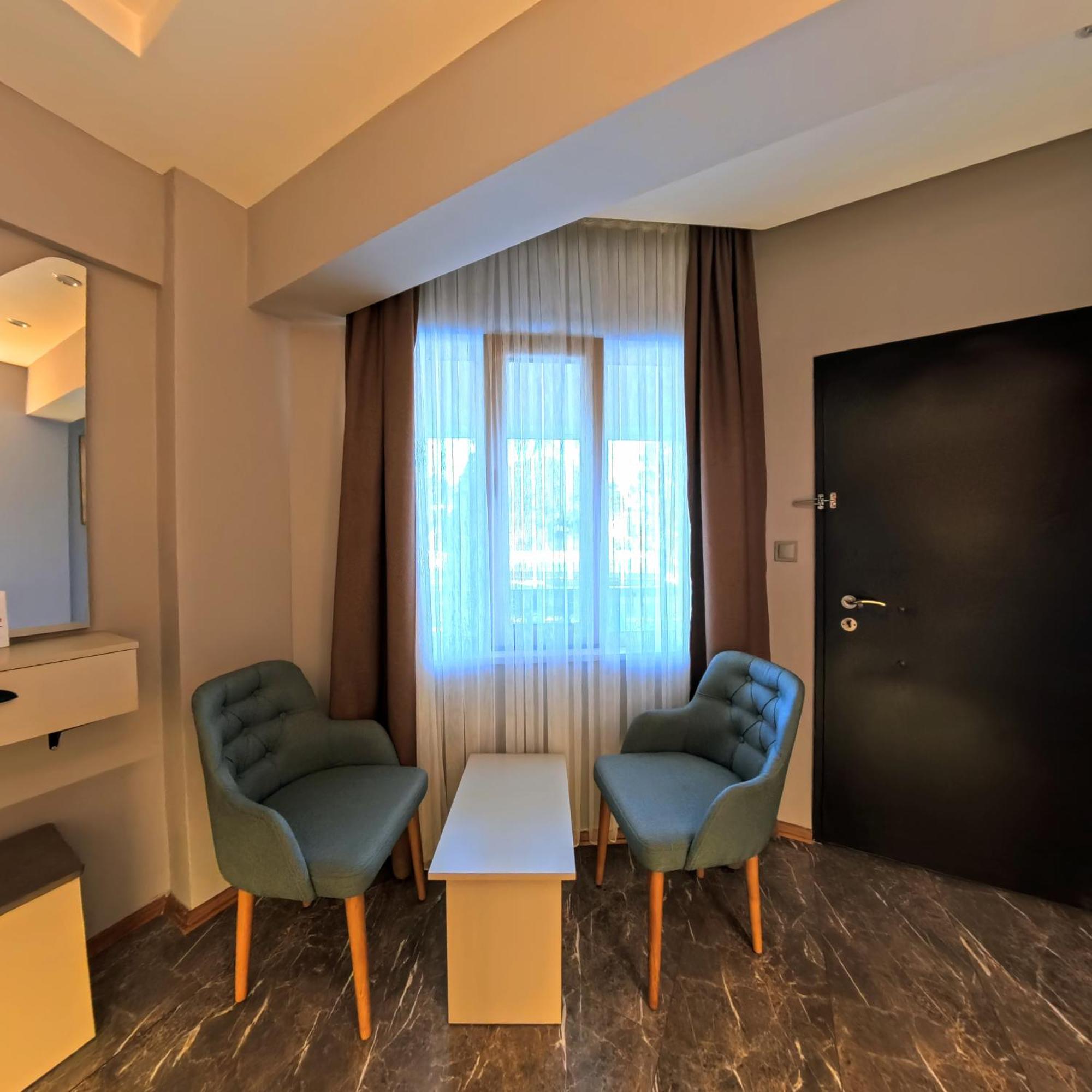 Apollon Garden Pamukkale Hotel Denizli  Kültér fotó