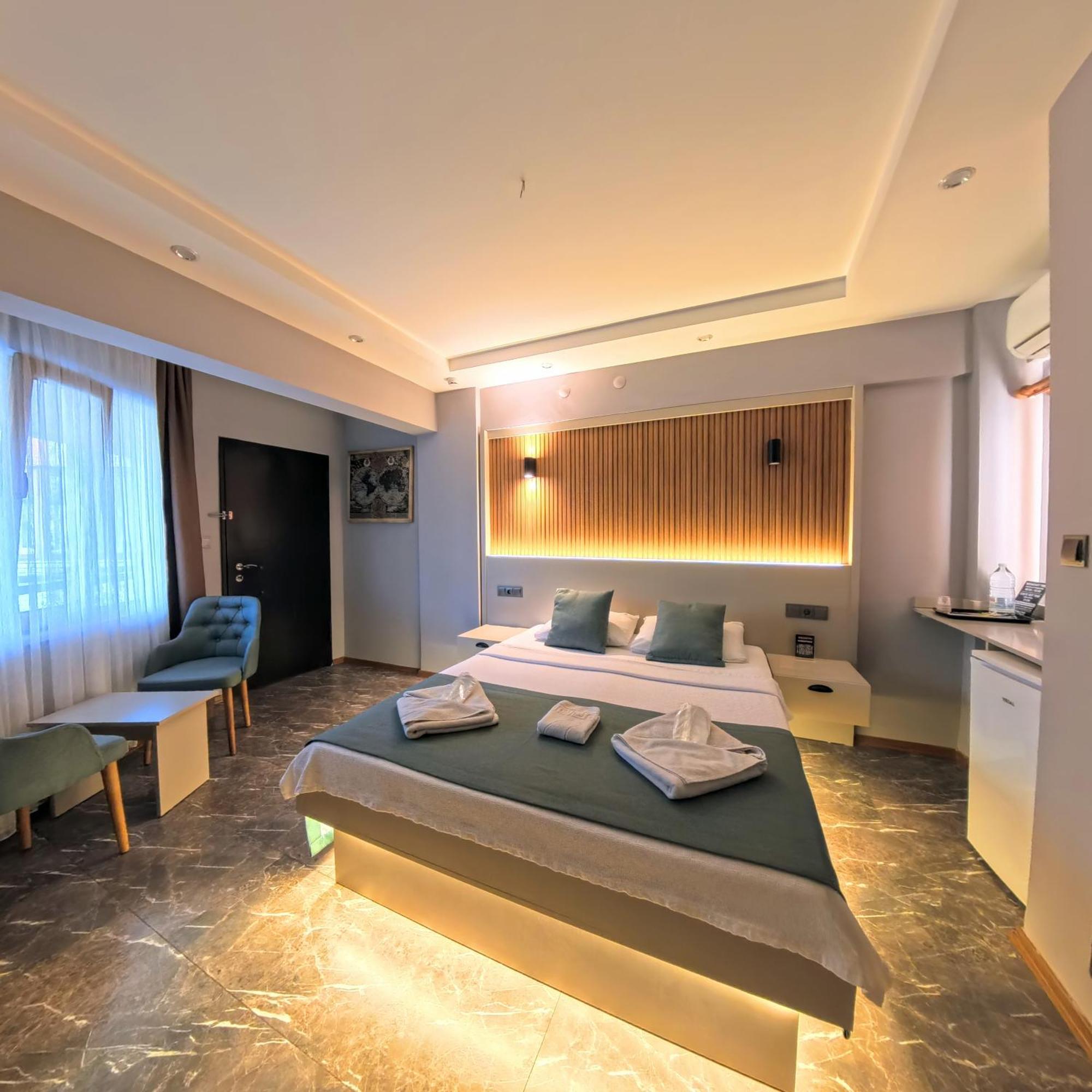 Apollon Garden Pamukkale Hotel Denizli  Kültér fotó