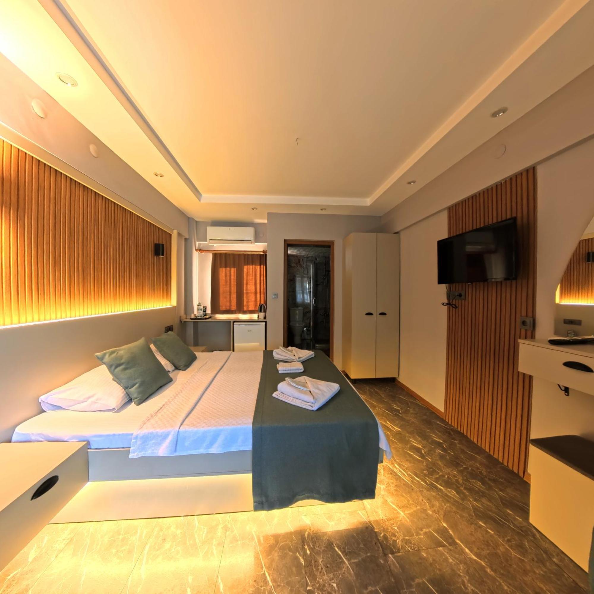 Apollon Garden Pamukkale Hotel Denizli  Kültér fotó